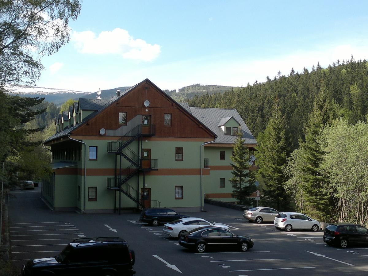 Orbit Apartmán Karlov (Bruntal)